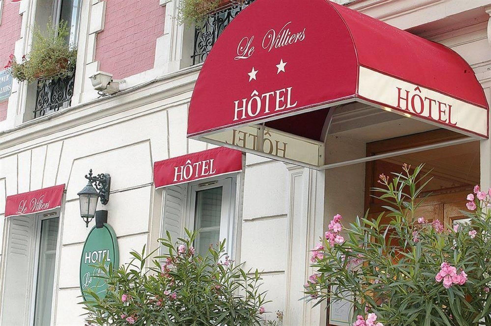 Hotel Korner Etoile 巴黎 外观 照片